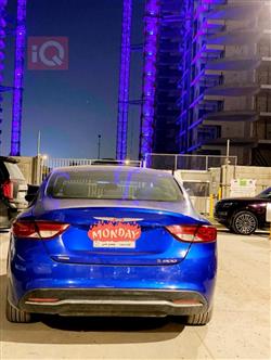 كرايسلر 200